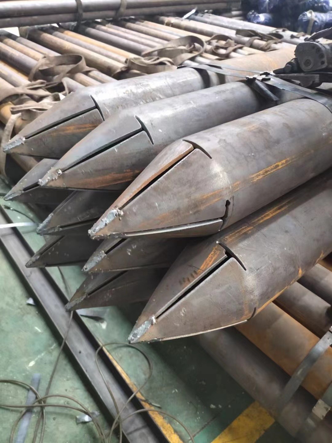 兴宁108mm管棚管